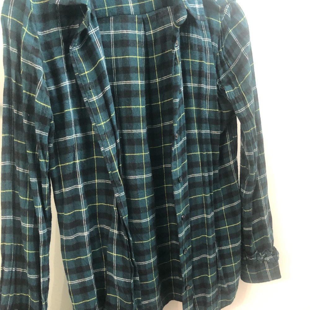 Banana republic flannel